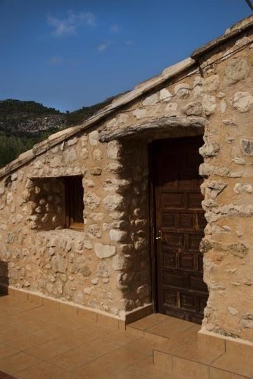 Hotel Rural Barranc De L'Infern La Vall d'Ebo Zimmer foto