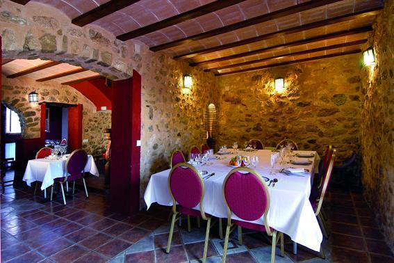 Hotel Rural Barranc De L'Infern La Vall d'Ebo Exterior foto